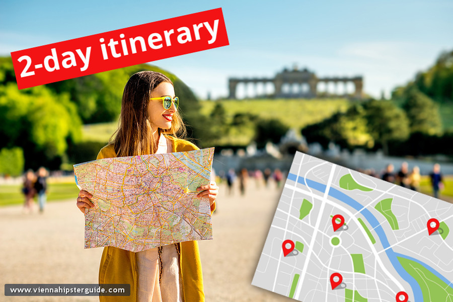 2-Day Travel Itinerary for Vienna, Austria
