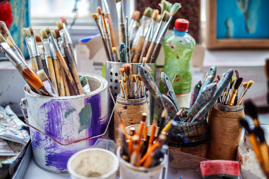 Art fairs, events, exhibitions