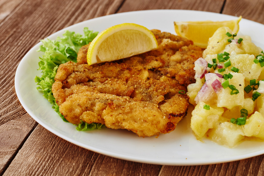 Restaurants for traditional Austrian food
