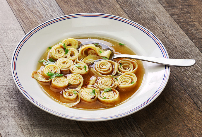 Frittatensuppe