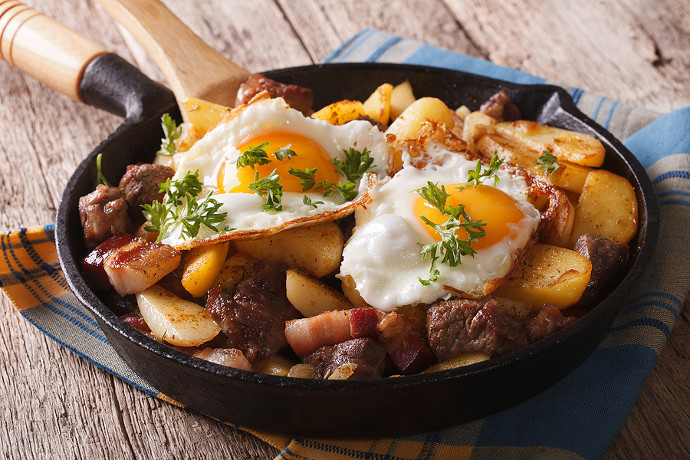 Tiroler Gröstl