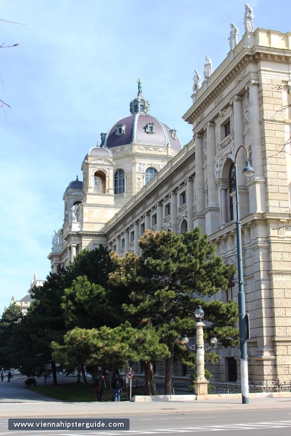Kunsthistorisches Museum Wien / Art History Museum, Vienna, Austria