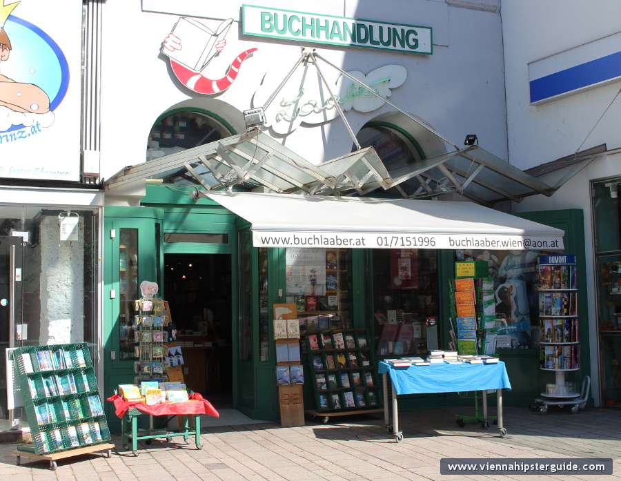 Buchhandlung Laaber, Wien - Vienna