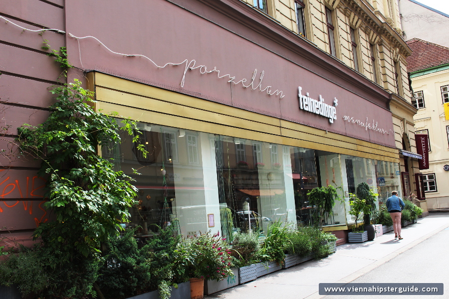 feinedinge, home decor shop in Vienna / Wien