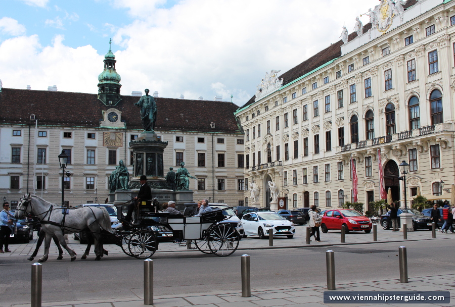 Hofburg, Vienna - Wien