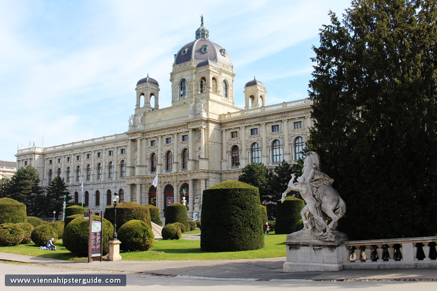Kunsthistorisches Museum in Vienna, Austria - Wien