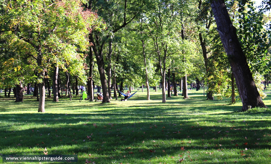 Prater City Park Wien - Vienna
