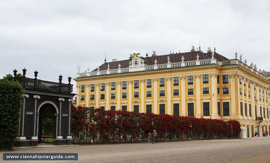 Schloss Schönbrunn / Palace, Wien / Vienna