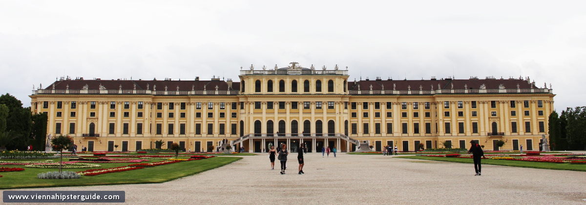 Schloss Schönbrunn / Palace, Wien / Vienna