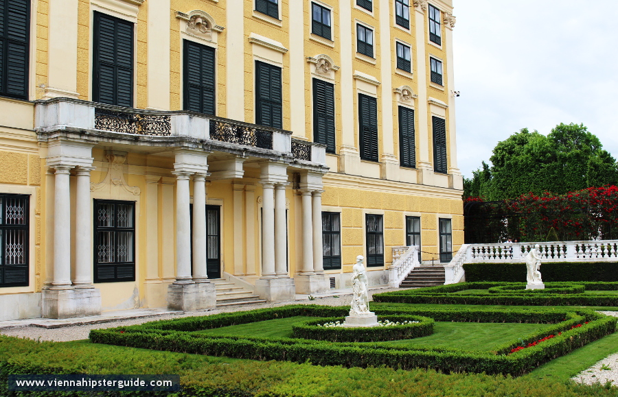 Schloss Schönbrunn / Palace, Wien / Vienna