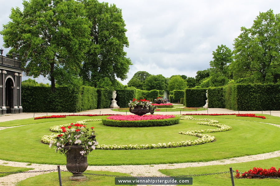 Schönbrunn Palace Garden, Vienna / Schlosspark, Wien