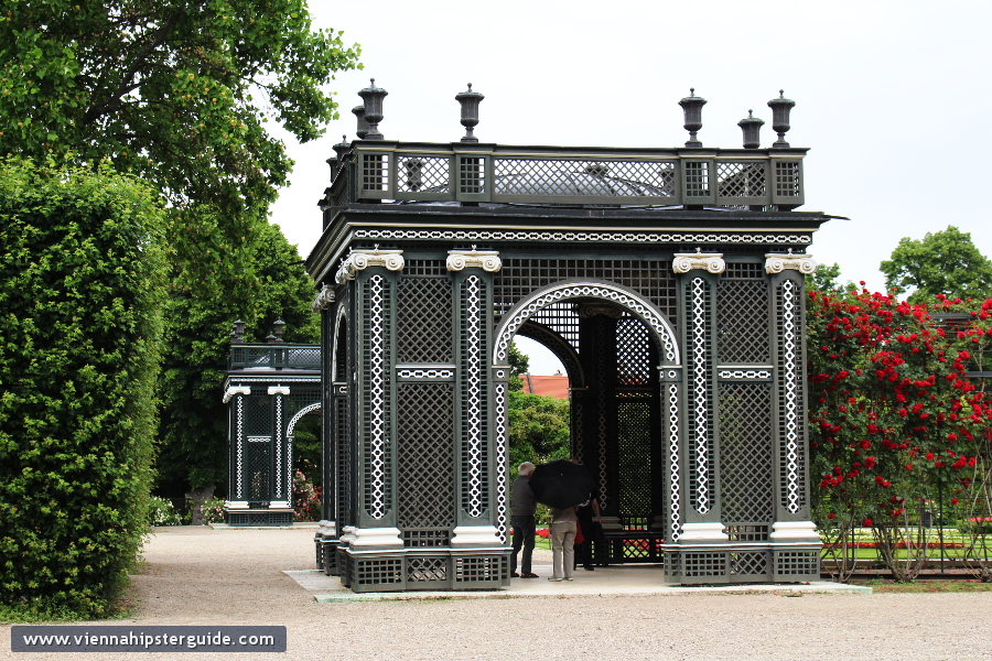 Schönbrunn Palace Garden, Vienna / Schlosspark, Wien