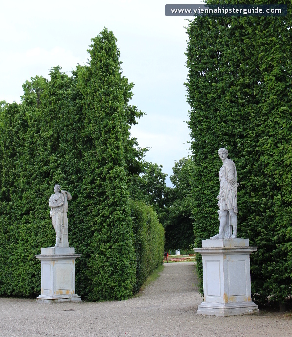 Schönbrunn Palace Garden, Vienna / Schlosspark, Wien