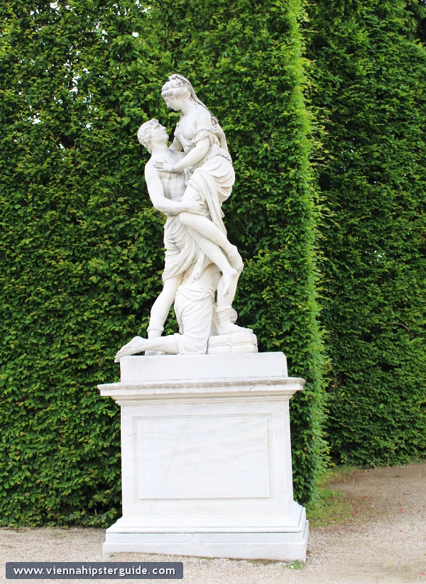 Schönbrunn Palace Garden, Vienna / Schlosspark, Wien