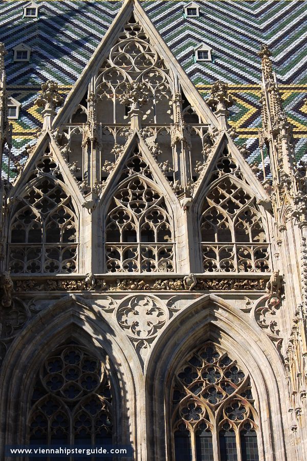 St. Stephen's Cathedral / Stefansdom in Vienna, Austria - Wien