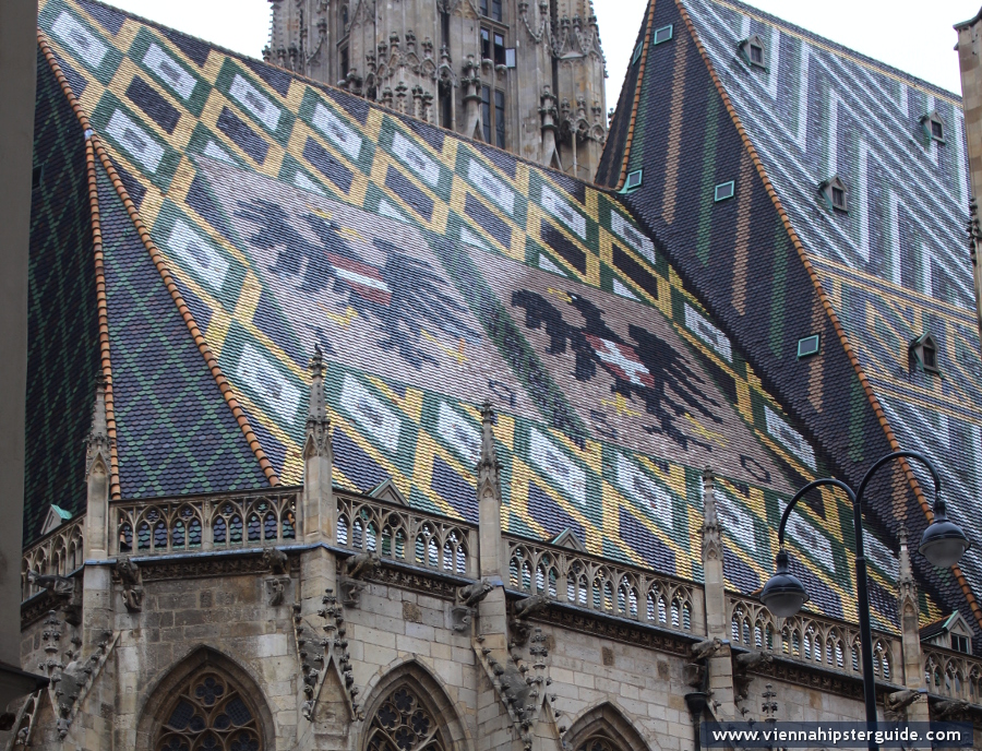 St. Stephen's Cathedral / Stefansdom in Vienna, Austria - Wien