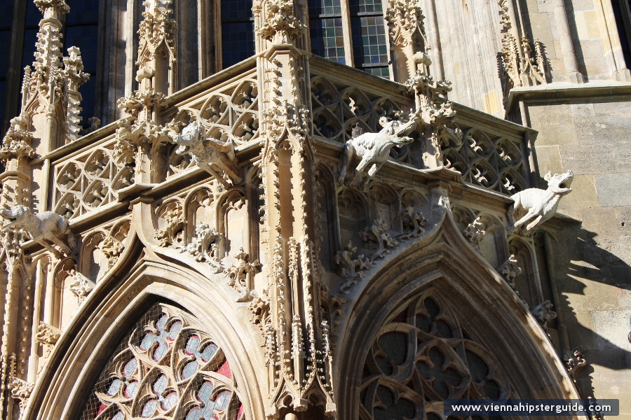 St. Stephen's Cathedral / Stefansdom in Vienna, Austria - Wien