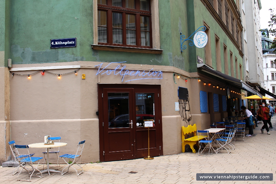 Vollpension Cafe, Wien