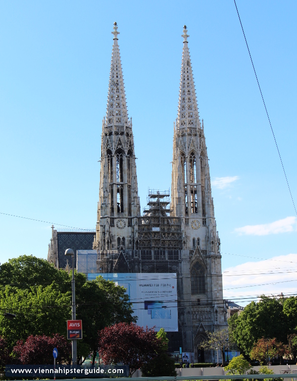 Votivkirche, Wien / Vienna