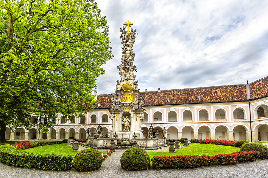 Stift Heilienkreuz, Wienerwald, Österreich