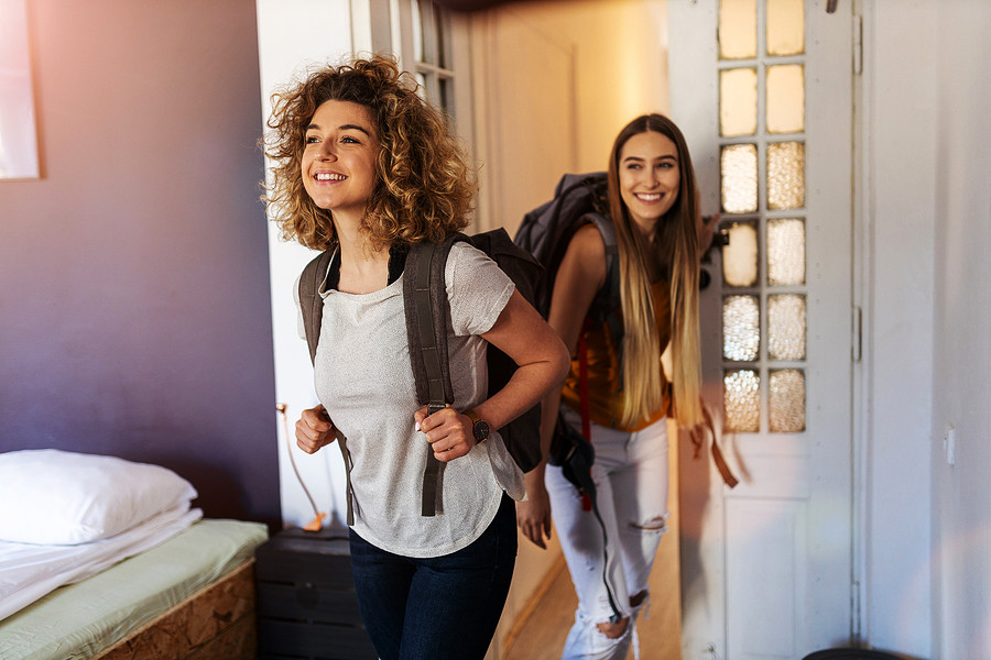 Best youth hostels in Vienna, Austria