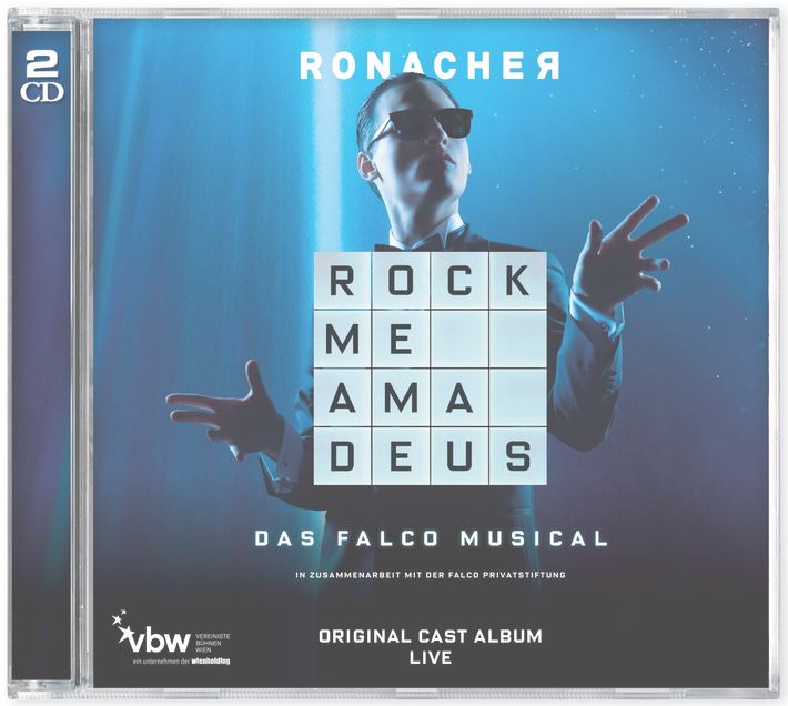 Falco the musical CD